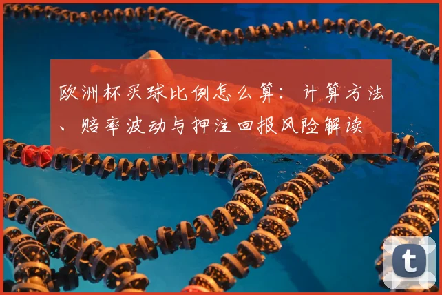 欧洲杯买球比例怎么算:计算方法、赔率波动与押注回报风险解读